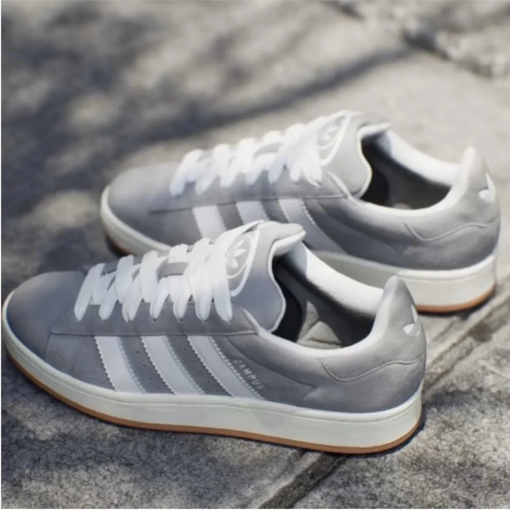adidas Campus 00s Grey Gum